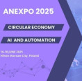 ANEXPO 2025: Varšava se na tři dny stane globálním centrem průmyslové automatizace!